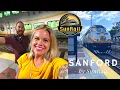 Sanford By SunRail Hidden Tiki Bar Henry s Depot SunRail Series Episode 2
