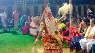  singara siriye baikadti kola daivaradhane jitheshkumar