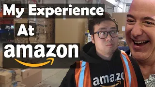 What To Expect Working At Amazon Warehouse