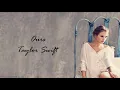 Taylor Swift - Ours (Lyrics)