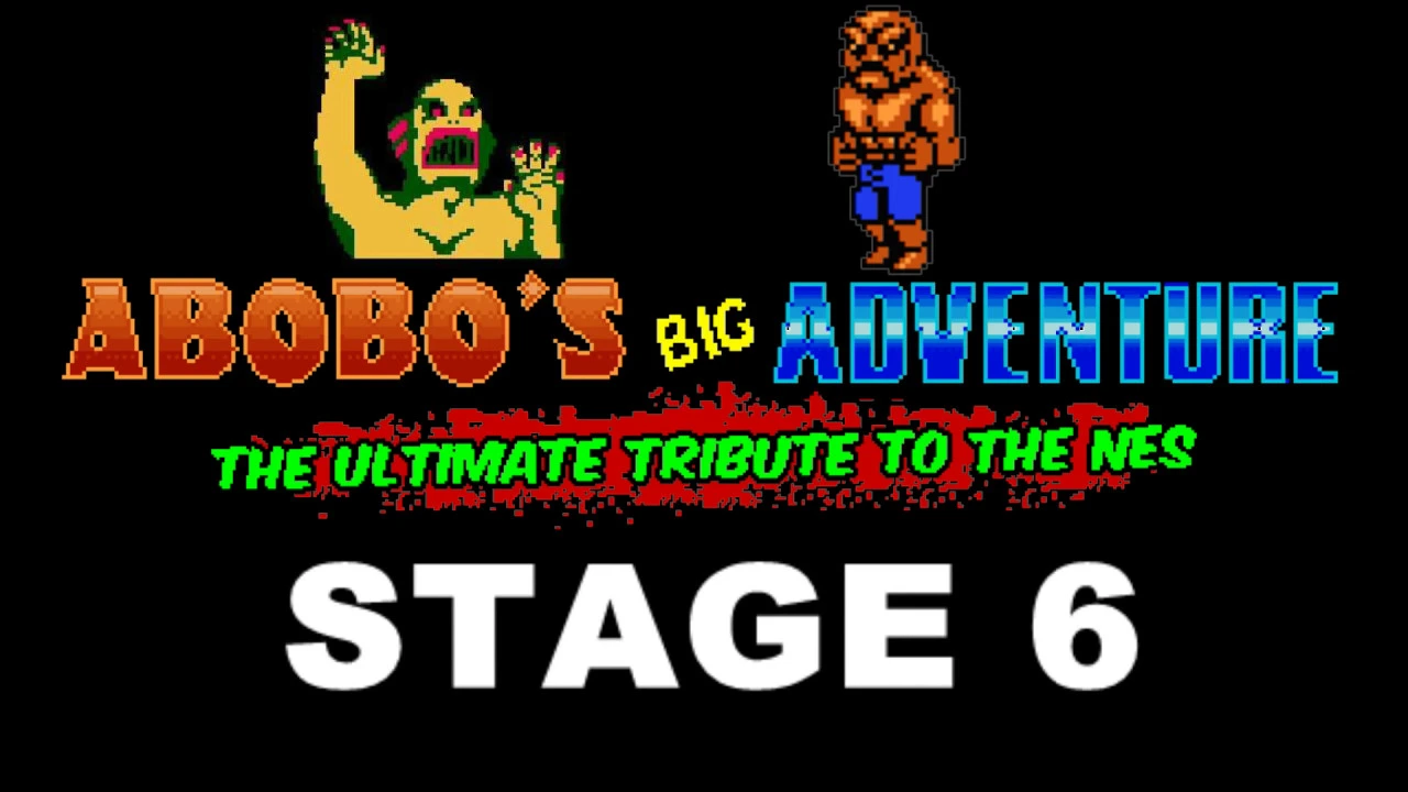 Abobo's Big Adventure (PC) - Stage 6
