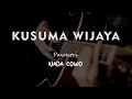 Lagu KUSUMA WIJAYA // PAWESTRI // KARAOKE GITAR AKUSTIK NADA COWO ( MALE )