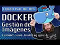 Gestion de imagenes - commit save load tag push a dockerhub