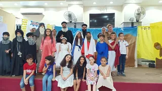 إسكتش عيد النيروز ٢٠٢٣   حكاية القديس مرقس الرسول                دندنها