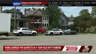 Three people including child s mother indicted in murder of 7-year-old boy in Oakley
