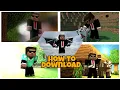How To Download Minecraft Wallpaper With Your Own Skin novaskin me MCPE Wallpaper