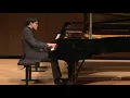 Yuchong Wu: Bach's French Suite No. 5 | Juilliard Murray Perahia Piano Master Class