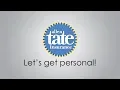 Get personal with Allen Tate Insurance