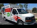 California to Texas Uhaul Road Trip