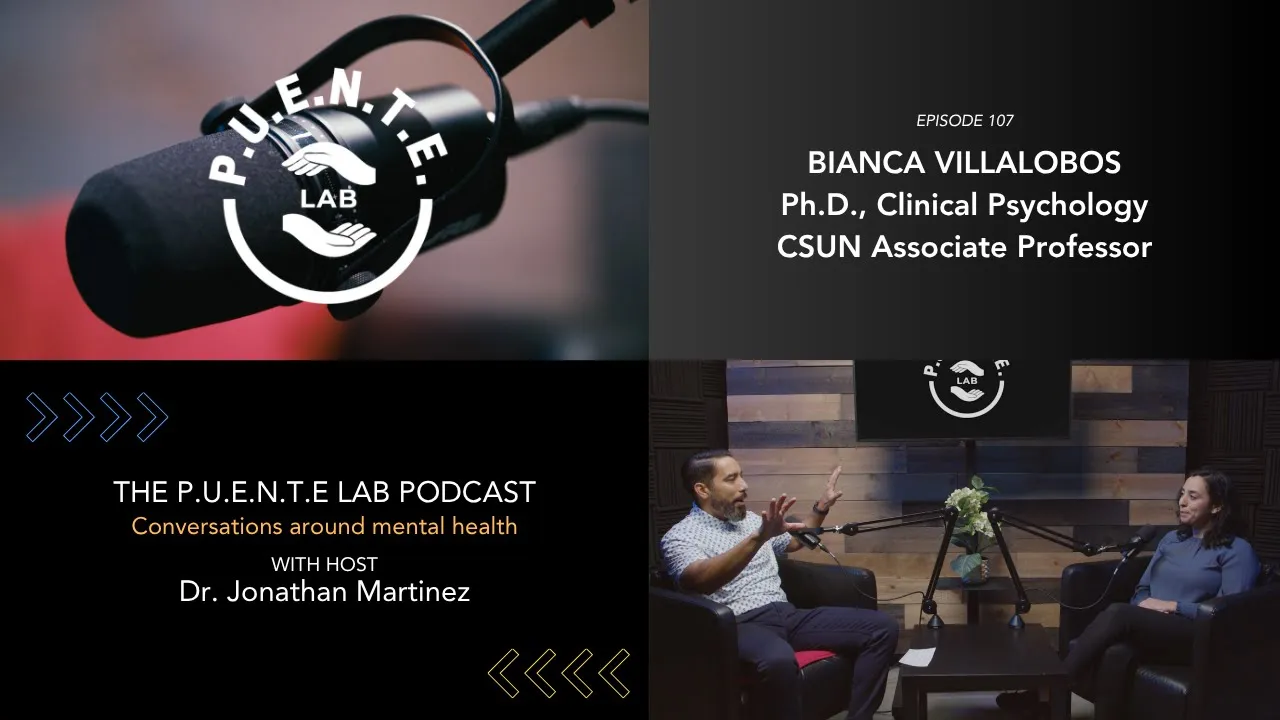 PUENTE Lab Podcast: Episode 107