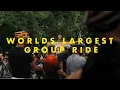 How we host 800 cyclists with police escorts in Austin Texas