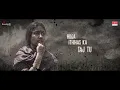Falak Tu Garaj Tu Lyrical (Hindi) | KGF Chapter 2 | Rocking Star Yash | Prashanth Neel | Ravi Basrur