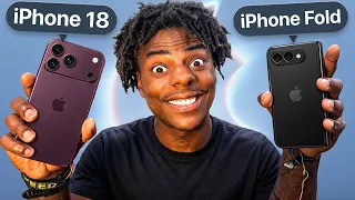 REVEALING THE NEW iPHONE!