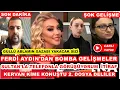 Lagu FERDİ AYDIN ŞOK GELİŞMELER  TUĞYAN DAYAK MI YEDİ KERVAN VE SULTAN'DAN İTİRAF İDDİASI CEZAEVİ GÖRÜNTÜ