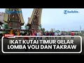 Download Lagu Semarakkan HUT Kemerdekaan RI Ke-80, Ikat Kutai Timur Gelar Lomba Voli dan Takraw