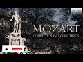 Mozart Complete Piano Concertos