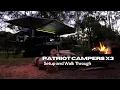 Patriot Campers X3 - Set Up and Walk Through