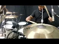 Todd Dulaney - Proverbs 3 (drum cover) Marcus Thomas