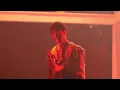 洪嘉豪 Hung Kaho - 跟你分擔失落比較快樂 Take It Out On Me (Kaho Live 2024 Macau) 2024-10-19 4K Fan Cam