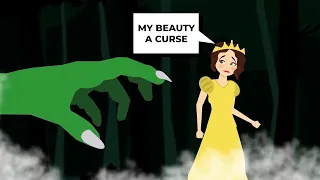 My Beauty Was a Curse, Not a Blessing