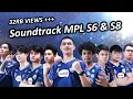 SOUNDTRACK THEME SONG MPL S6 \u0026 S8 MOBILE LEGENDS