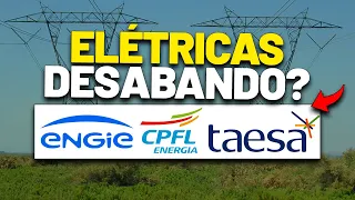 Quais são as MELHORES ELÉTRICAS da BOLSA? Engie, Taesa, ISA Energia, Cemig, CEB, Celesc e mais