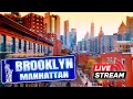 New York City IRL Thursday Morning Drive August 20 2026