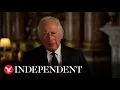 King Charles III announces William and Kate are new Prince and Princess of Wales