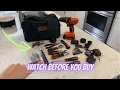 BLACK DECKER Drill Home Tool Kit REVIEW