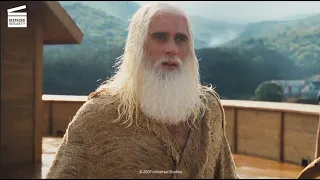 evan almighty the flood comes hd clip