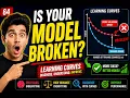 Learning Curves Explained in Machine Learning