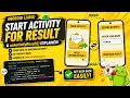 ANDROID - ON ACTIVITY RESULT START ACTIVITY FOR RESULT TUTORIAL IN JAVA