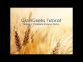 GrainGenes Tutorial 2 Database Browser Demo
