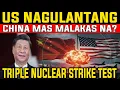 Download Lagu China Nag test ng Triple Nuclear Strike! U S  \u0026 Allies on High Alert