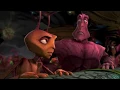 How Antz Follows the 3-Act Structure