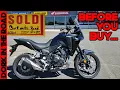 DO NOT BUY a Motorcycle Until You Do These Seven Things