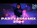 Download Lagu Party Mix 2024 - Best of EDM Electro \u0026 House Remixes and Mashups of Popular Dance Songs #203