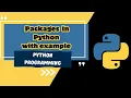 Mastering Python Functions Part 15 Crafting Powerful Packages A Deep Dive with Real-world Examples