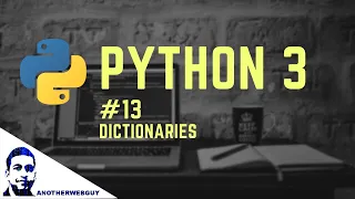 Dictionaries in python Python Tutorial Series