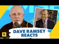 Dave Ramsey Reacts To His 1995 Self