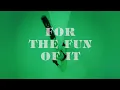 MALVINA - For the Fun of It (Official Music Video)