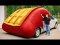Download Lagu AMAZING CAR INVENTIONS YOU DIDN’T KNOW EXISTED