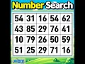 Download Lagu Number Search. Boost your concentration.【 Number Search | Memory | Concentration】 #001