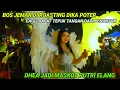 Download Lagu Spil dhea yg jadi putri elang,bos jemar kena roasting dika poter,lagi2 dapat tepuk tangan penonton