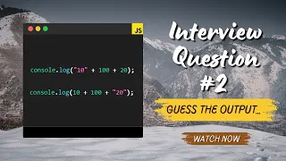 javascript interview questions Hush Mode TECHIE