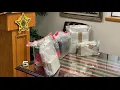 Brownsville woman arrested after officers find drugs in fake vehicle door