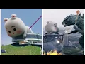 Download Lagu Super cute and adorable little fat rabbit ‖ great Creativity #20