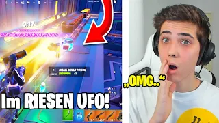 In das Riesen Alien RAUMSCHIFF REINGEHEN! Neue Waffe, krasse Leaks uvm. (Neues Update)