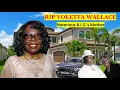 Voletta Wallace The Notorious B I G s Mom Dead at 78 Cause of Death Lifestyle Biography
