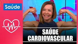 Saiba como cuidar melhor da saúde cardiovascular na maturidade com o Dr. Bruno Sthefan – 07/09/26